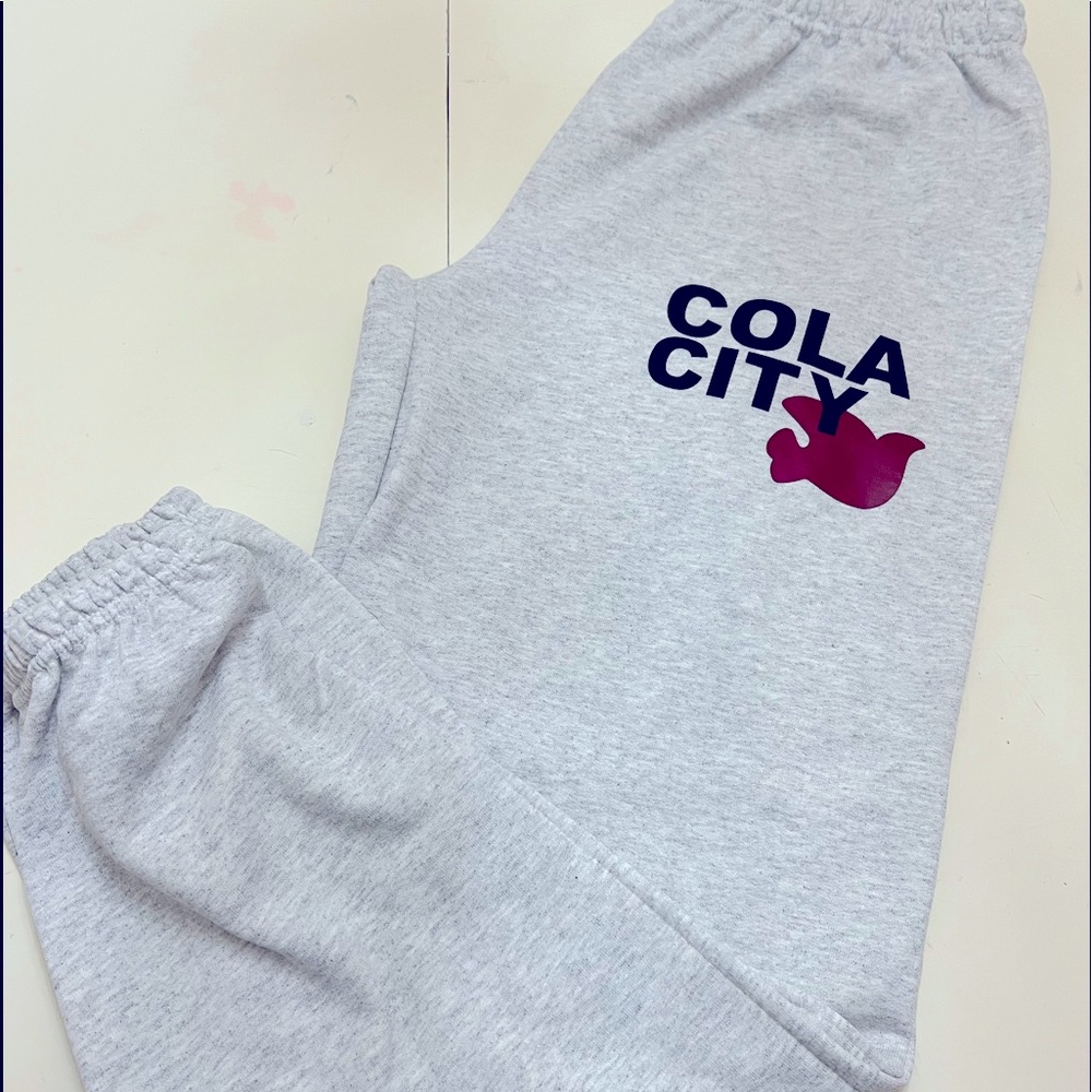 UofSC Cola city sweatpants